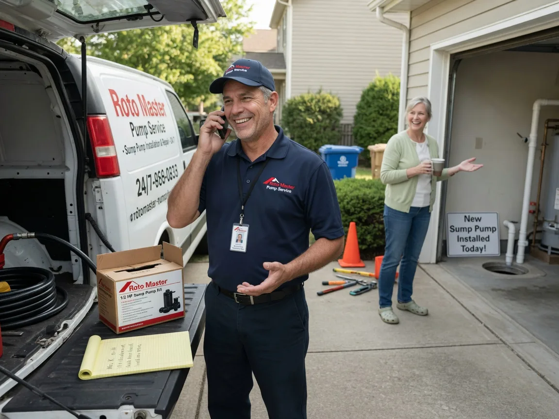 Sump Pump Installation Waterford, PA FAQs